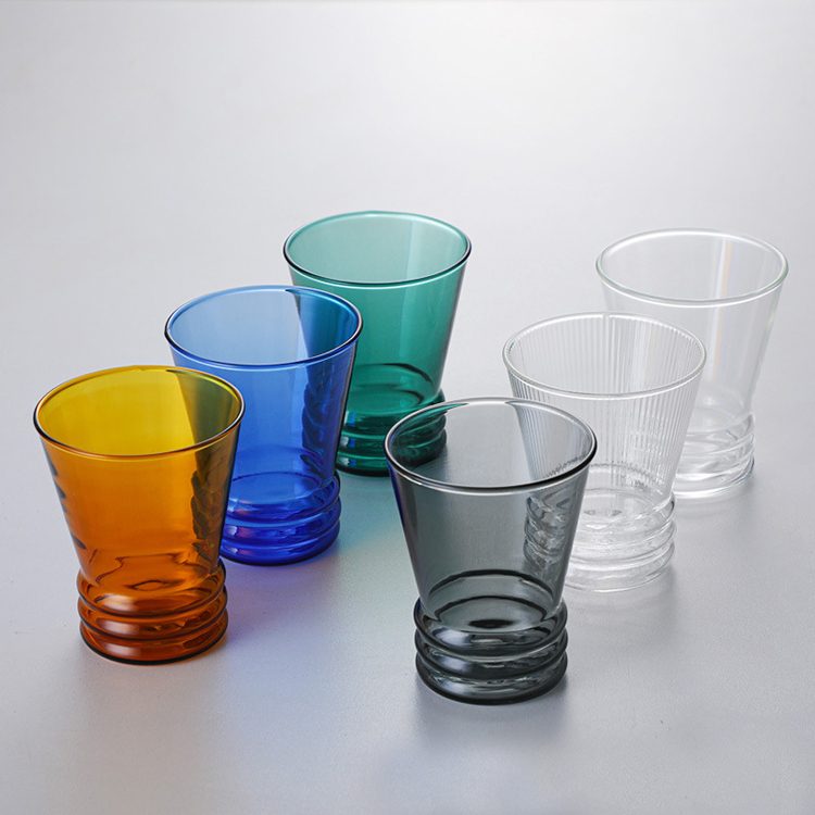 glass cup for coffee