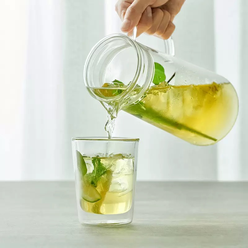 DWG-04 Glass Cups, Double Walled Thermo Espresso Glasses, Insulated Coffee Mugs, Drinking Glasses - Image 5